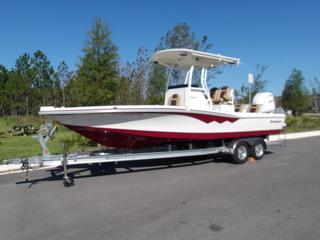 2019 Ranger 2510 Bay Ranger