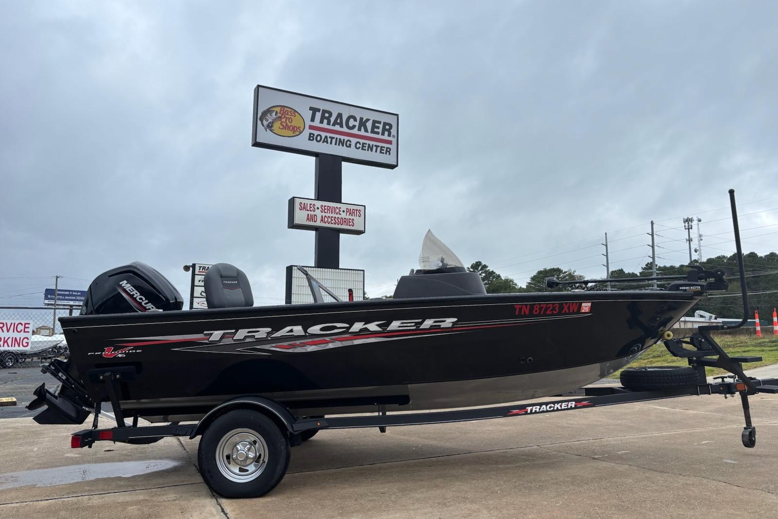 2023 Tracker Pro Guide V-16 SC