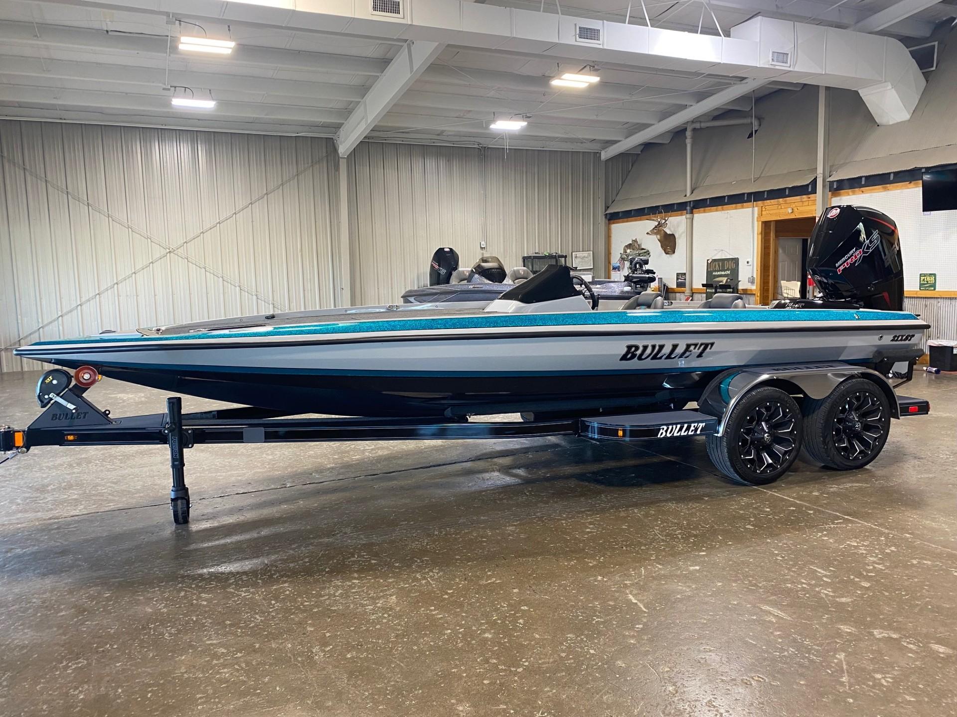 2025 Bullet 21XST, Lancaster Kentucky - boats.com