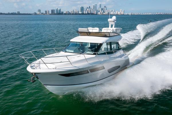 Regal 38 Fly Manufacturer Provided Image