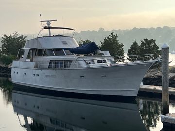 1971 Broward Motor Yacht