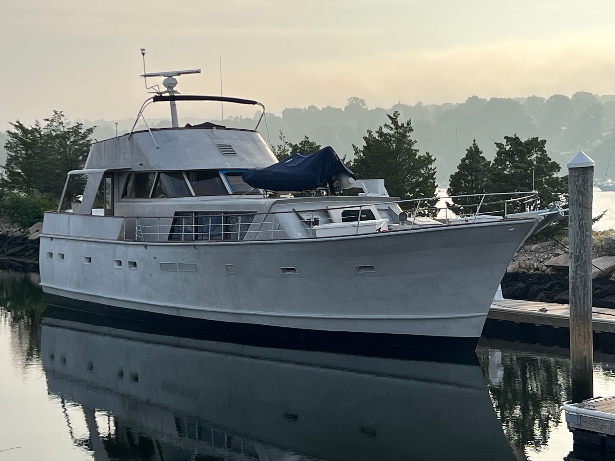 1971 Broward Motor Yacht