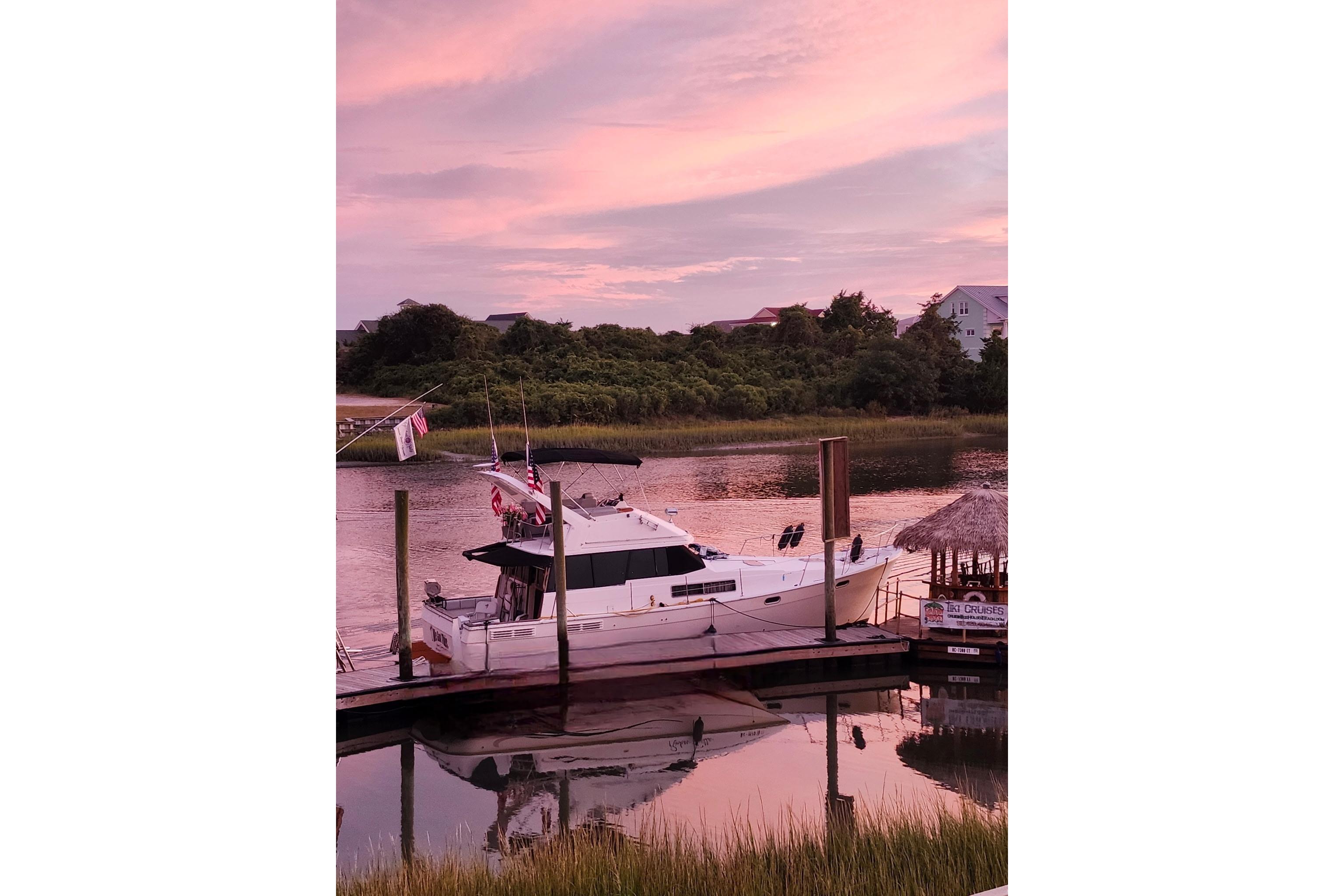 1994 Bayliner 3888 Motoryacht