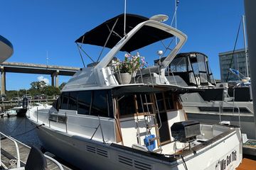 1994 Bayliner 3888 Motoryacht