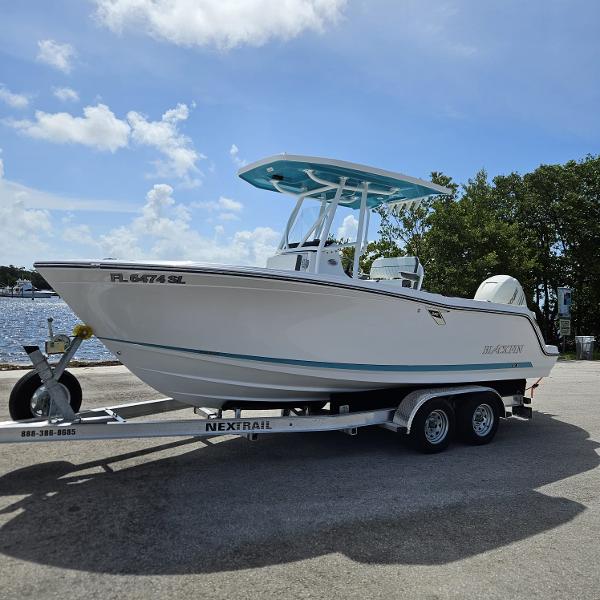 2019 Blackfin 222 CC