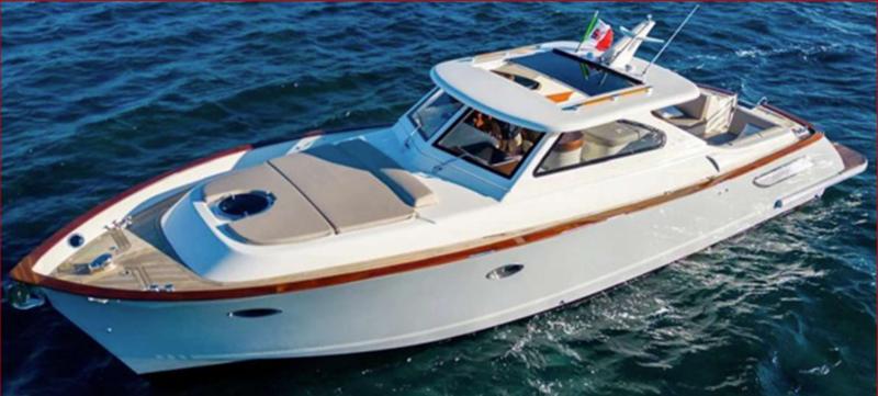 2023 Gagliotta Lobster 35