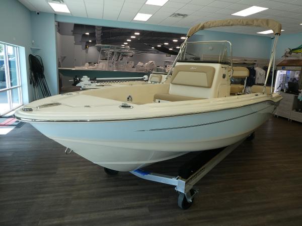 2024 Scout 175 Sportfish
