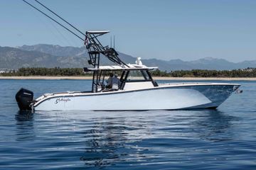 2025 Yellowfin 42 Offshore