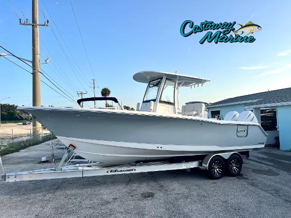 Castaway Fishing Boat Cooler