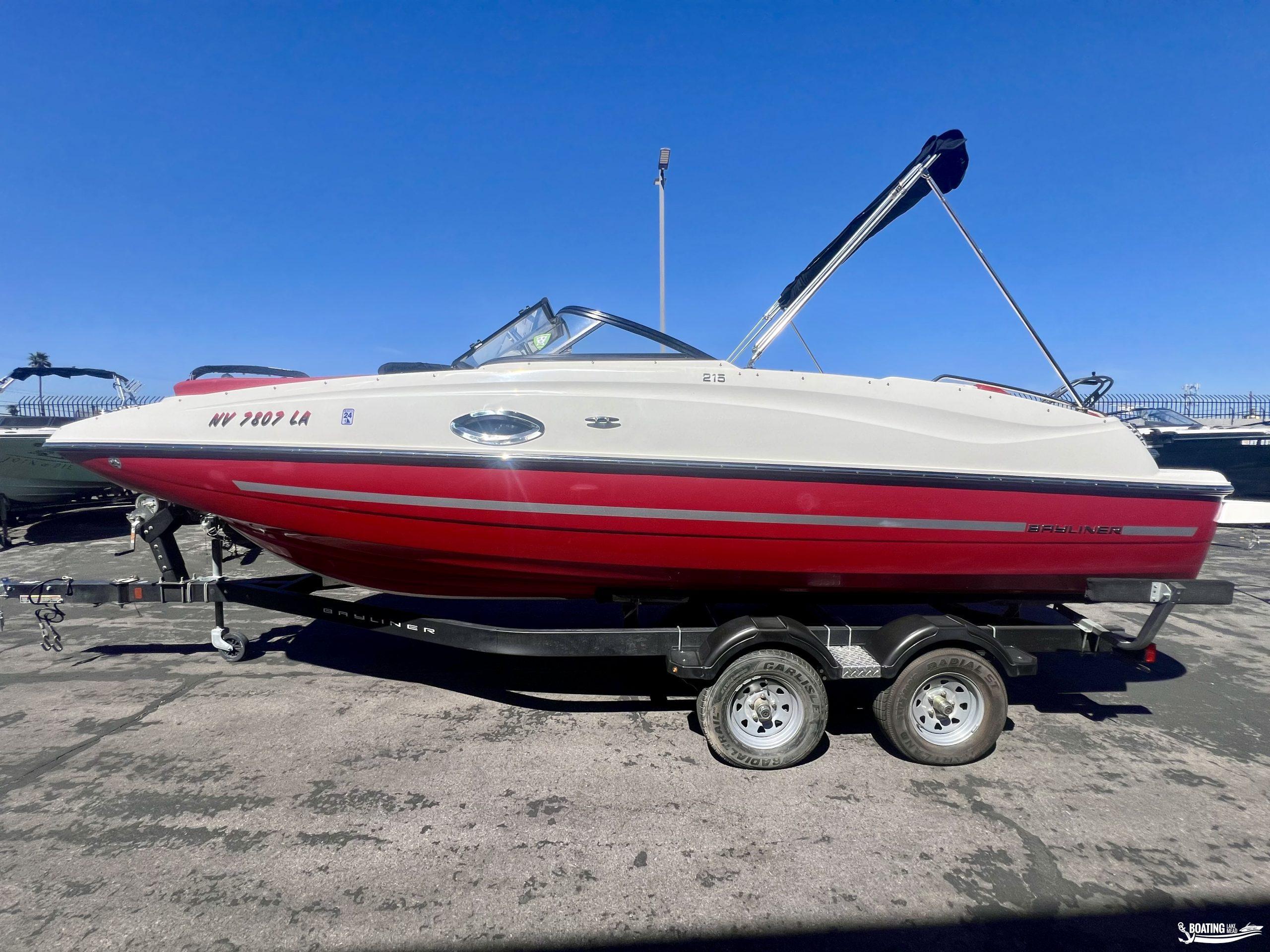 Bayliner boats for sale - boats.com