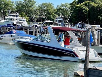 2007 Formula 280 SS Cuddy