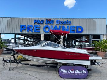 2010 Regal 1900 Bowrider