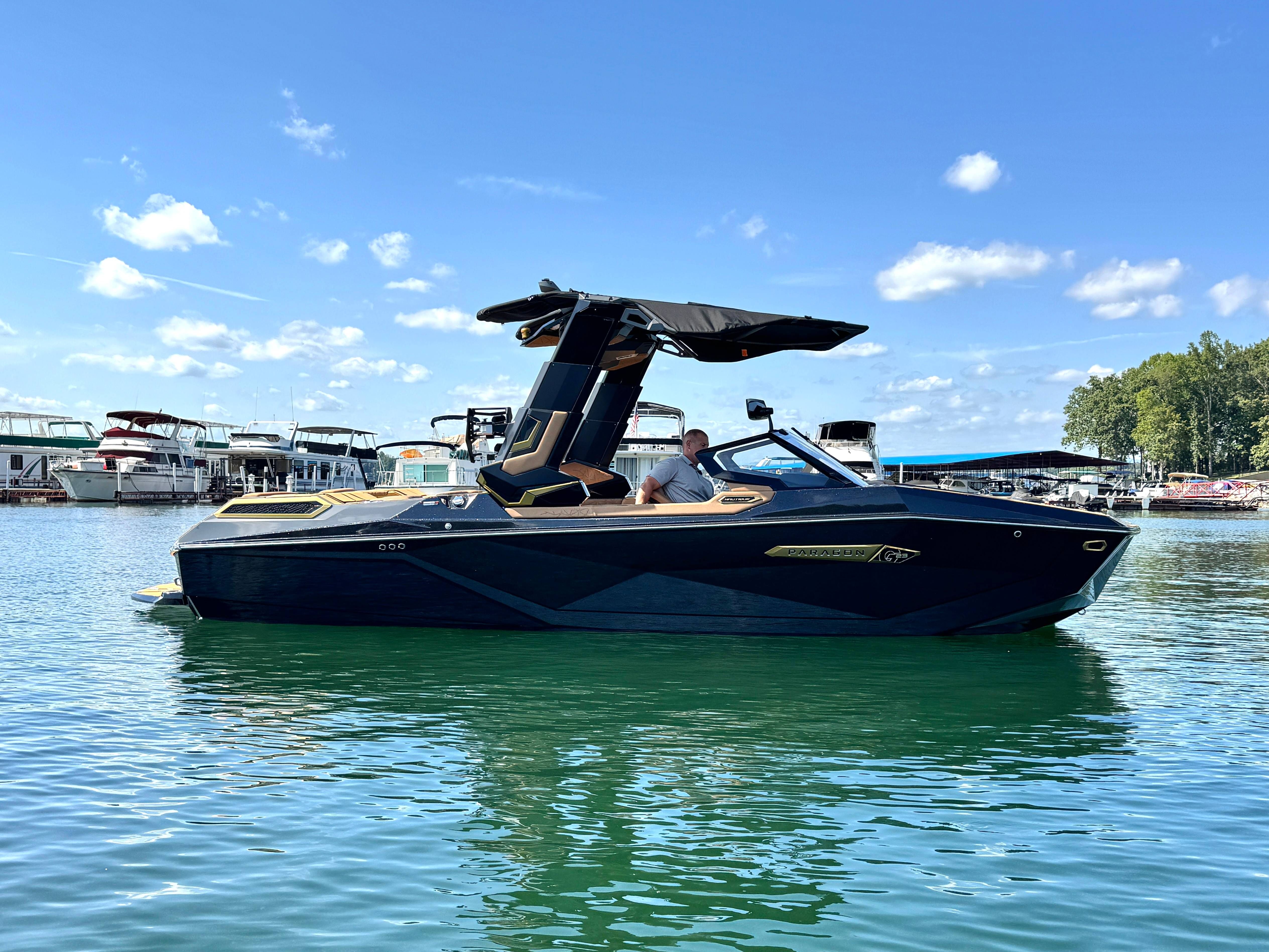 Nautique Super Air Nautique G23 Paragon