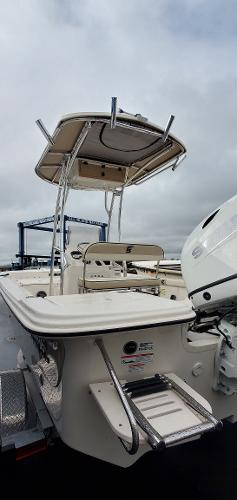 2023 Carolina Skiff 17 LS