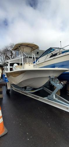 2023 Carolina Skiff 17 LS