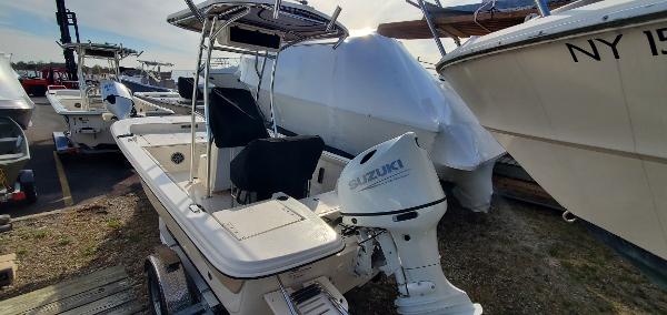 2023 Carolina Skiff 17 LS