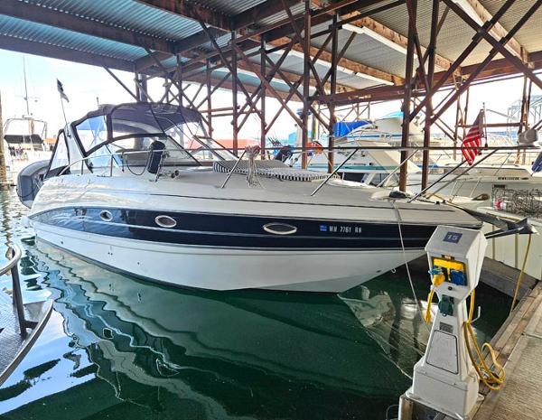 2007 Larson 330 CABRIO