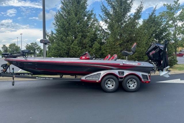 2019 Ranger Z521L