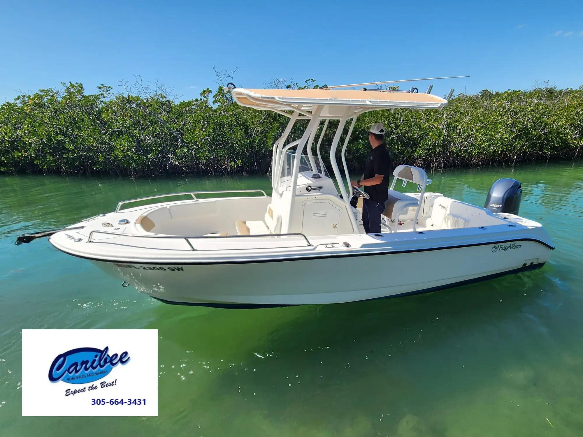 Edgewater boats for sale discount