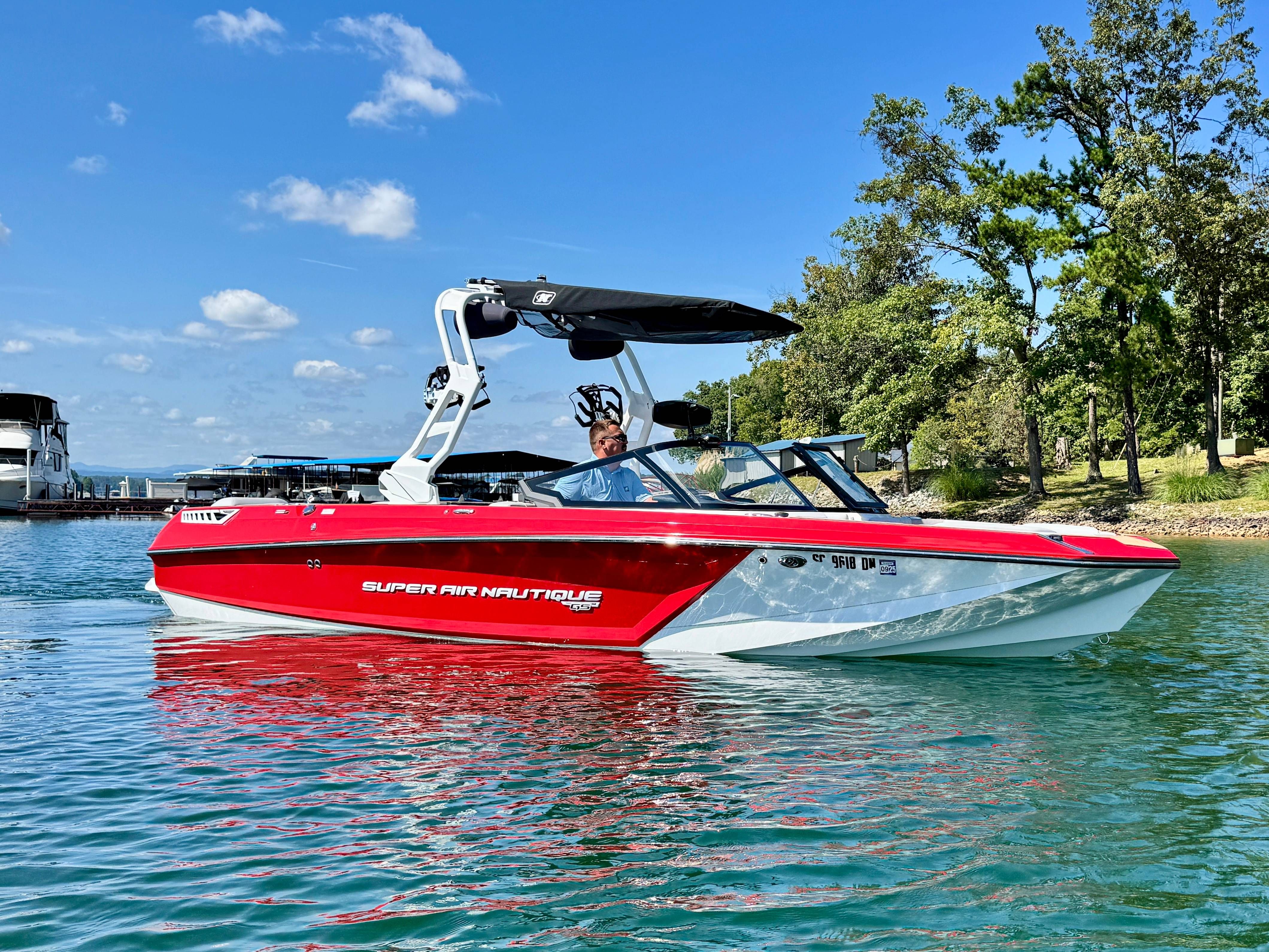 2021 Nautique Super Air Nautique GS22