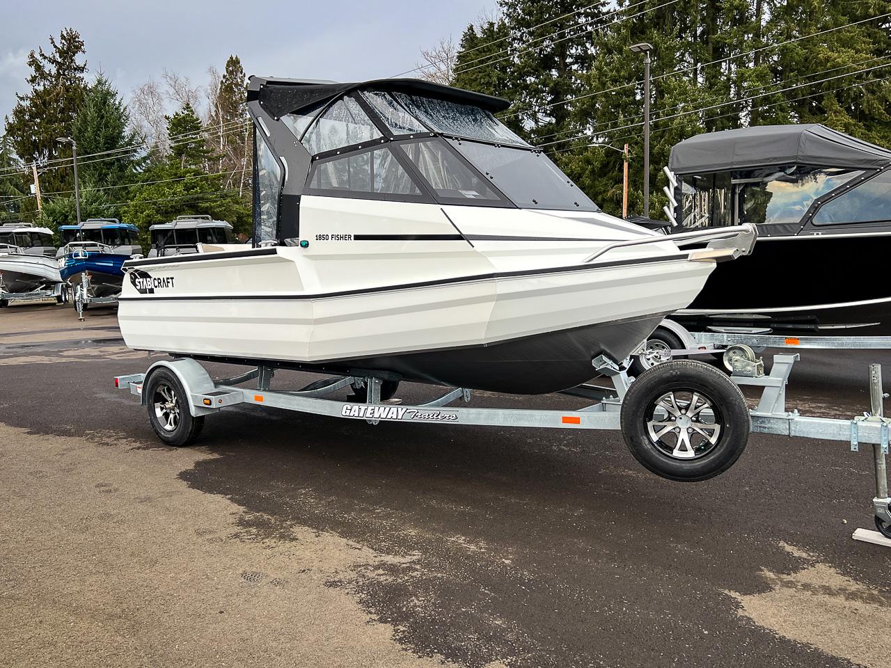 Stabicraft 1850 Fisher