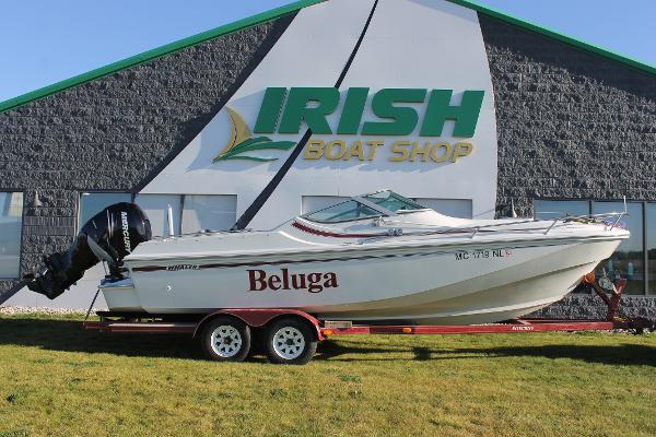 1988 Boston Whaler Temptation 2200