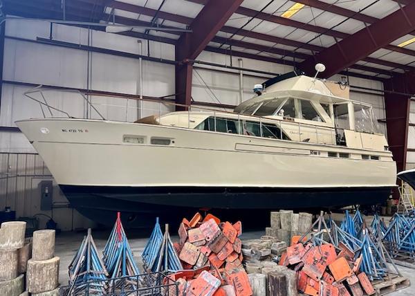 1970 Chris-Craft 47' Commander