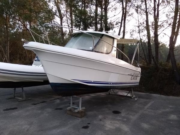 1997 Quicksilver 620 TIMMONIER