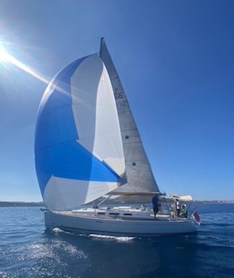 Dufour 40 Performance
