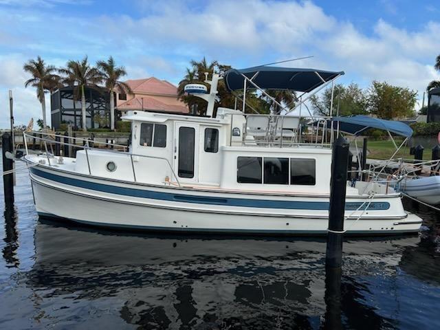 2013 Nordic Tug 34