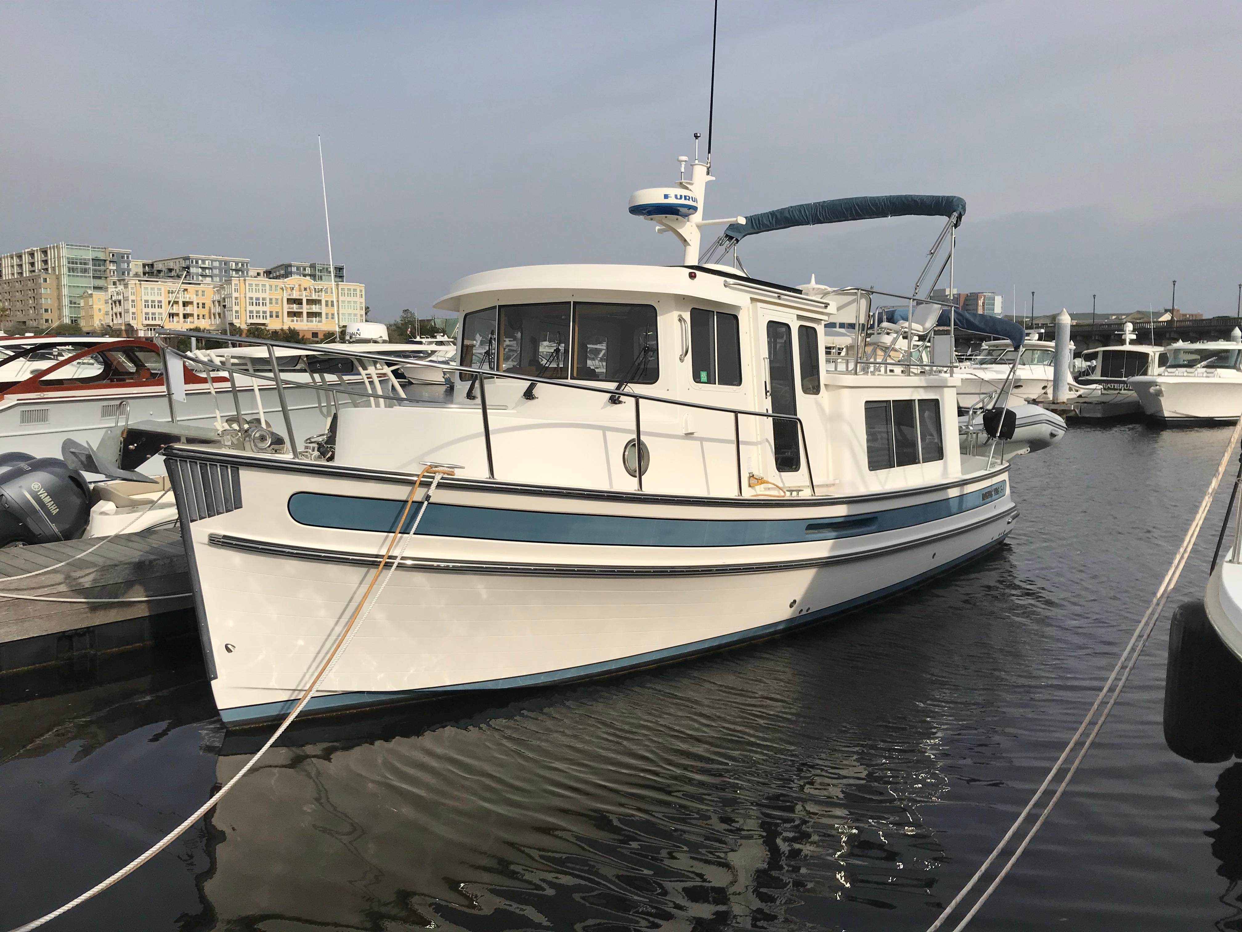 2013 Nordic Tug 34