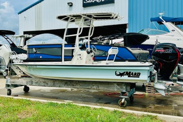 2023 Mako 18 LTS