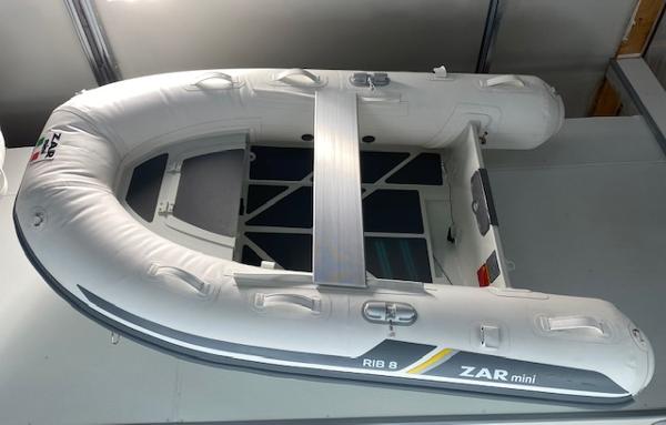 2022 ZAR Mini RIB 8HDL