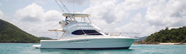 2005 Riviera 47 Series I Flybridge