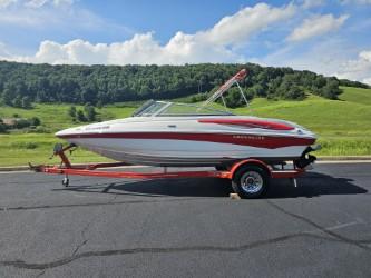 2008 Crownline 19 SS
