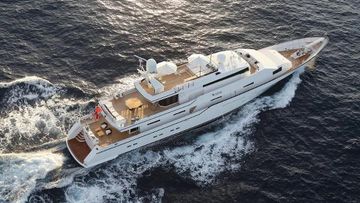 1982 Feadship Custom