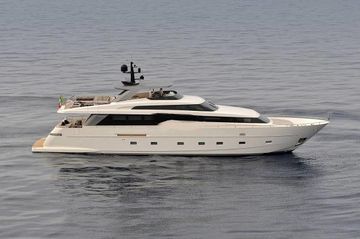2013 Sanlorenzo SL 94 MINT CONDITION !!