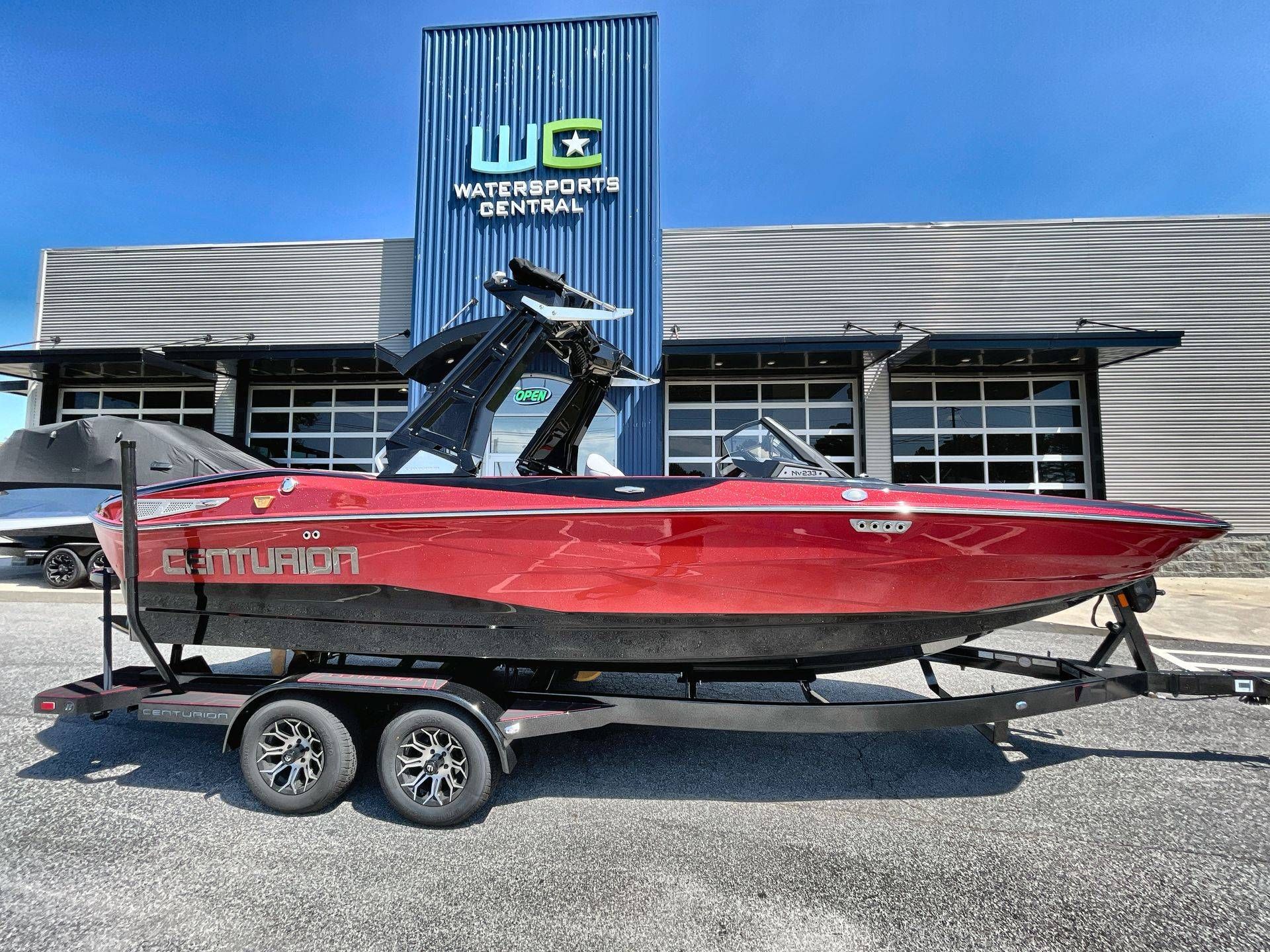 2026 Centurion Nv233