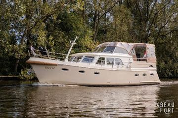 2010 Aquanaut Privilege 1350 Ak
