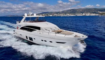 2014 Princess 88 Motor Yacht