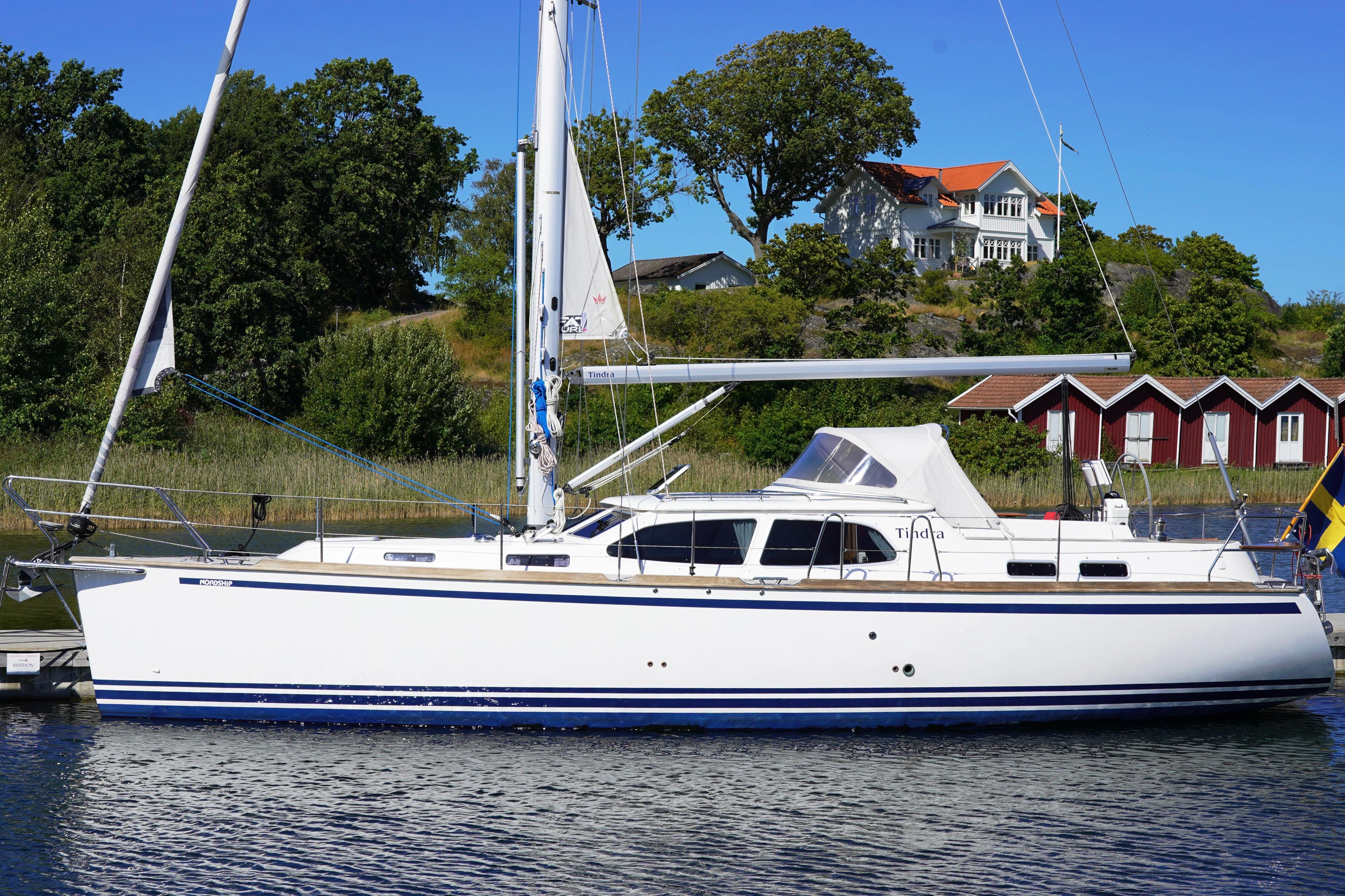 2016 Nordship 380 DS
