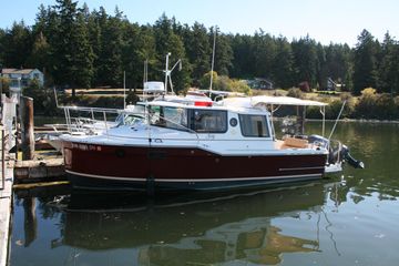 2018 Ranger Tugs R-23