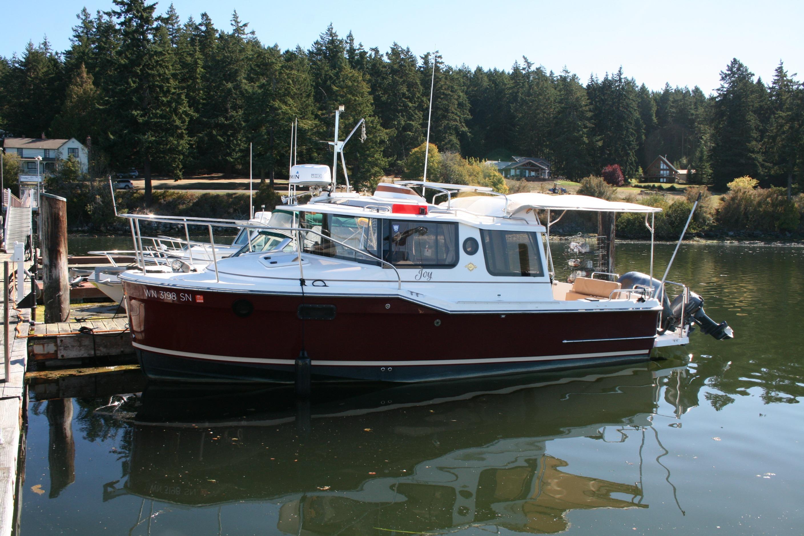 2018 Ranger Tugs R-23