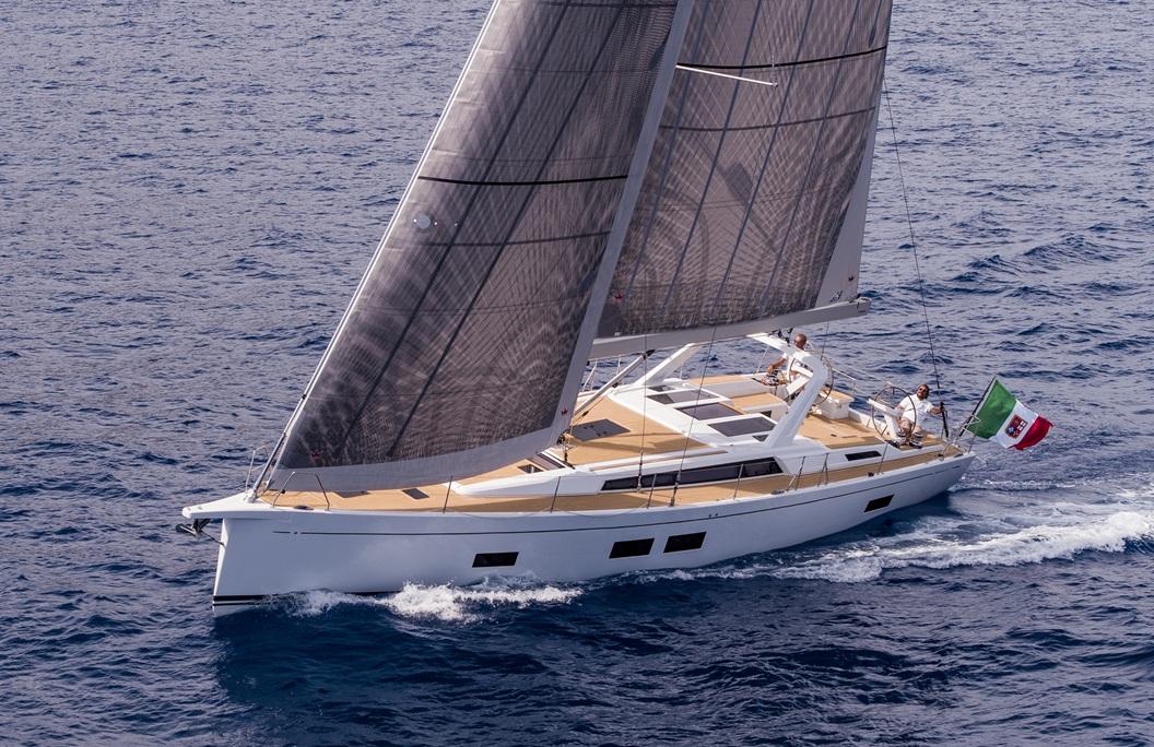 2025 Grand Soleil 52 LC