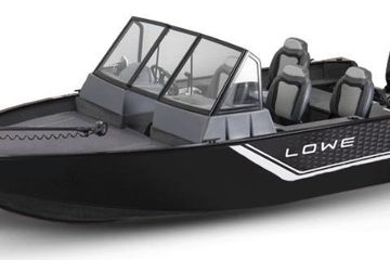 2026 Lowe Fishing Machine 1625WT