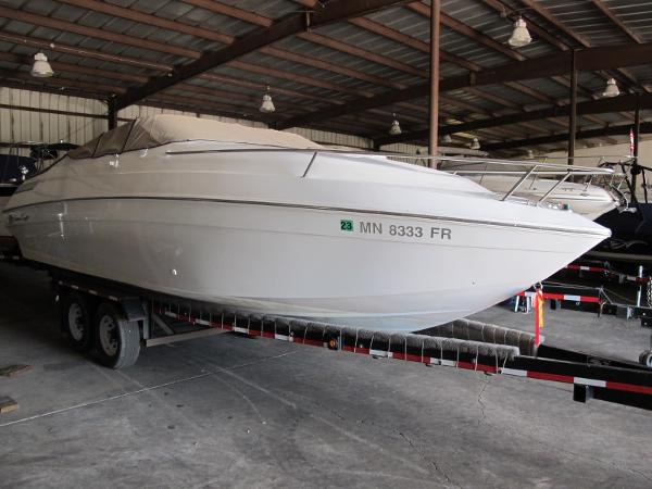 1992 Chris-Craft Concept 228 Cuddy