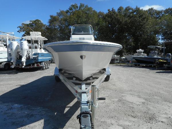 2024 Sea Fox 231 BAYFOX