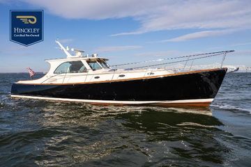 2010 Hinckley Talaria 44 MKII Express