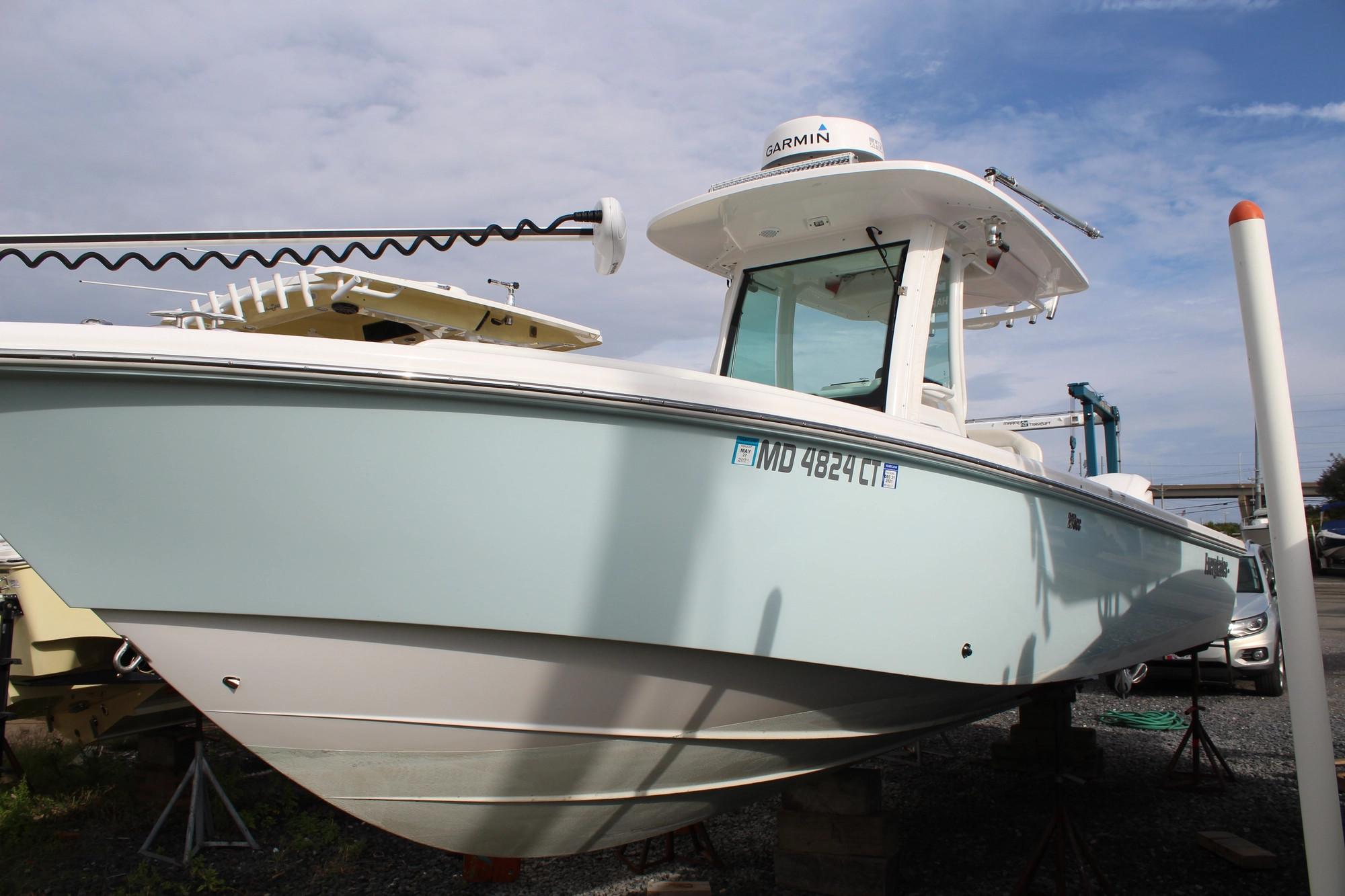 Used center console boats 2024 for sale