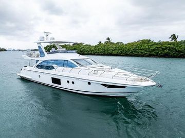 2016 Azimut 66 FLY